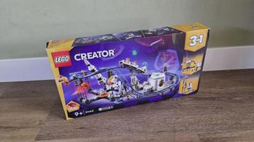 2025022: Lego 31142 3in1 Achtbaan beschikbaar voor biedingen