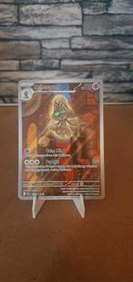 Pokémon Black Bolt Beheeyem Illustration Rare #121/#086, Ophalen of Verzenden, Nieuw, Losse kaart, Foil