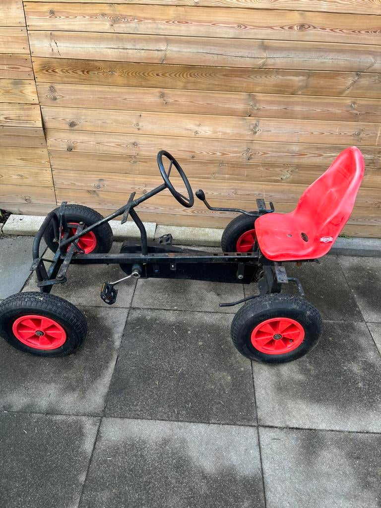 Skelter opknapper, Kinderen en Baby's, Speelgoed | Buiten | Skelters, Ophalen, Gebruikt, Overige merken