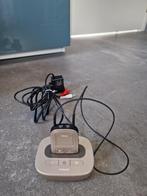 phonak TVLink II base + ComPilot II, Diversen, Verpleegmiddelen, Ophalen of Verzenden, Gebruikt