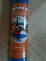 Sportmatje, nieuw, blauw, Femke Bol, 183 cm x 61 cm, Nieuw, Maat 36 t/m 42, Ophalen of Verzenden, Blauw