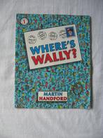 Martin Handford - Where's Wally ? 3x Grote Paperback, Ophalen of Verzenden, Gelezen, Fictie algemeen