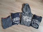 Sweaters jongens 164, 3 x Vingino en 1 x Jack&Jones, Ophalen, Zo goed als nieuw, Jongen, Trui of Vest