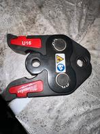 Milwaukee U16 Persbek, Ophalen, Gebruikt