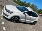 Volkswagen Polo 2010 Wit Benzine Nieuwe APK tot 2026, Auto's, Volkswagen, 1198 cc, Wit, Handgeschakeld, 835 kg