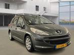 Peugeot 207 SW 1.4 VTI 16V SW 2008 Grijs panorama dak, Auto's, Zwart, Overige bekleding, Origineel Nederlands, Bedrijf