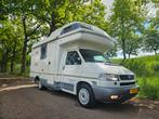 Prachtige volkswagen t4 california karmann Automaat camper!, Caravans en Kamperen, Bus-model, Diesel, Particulier, Karmann