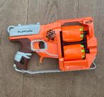 Nerf zombie flipfury, Kinderen en Baby's, Speelgoed | Buiten | Actiespeelgoed, Ophalen of Verzenden, Gebruikt
