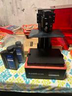 3D Resin Printer - Perfect voor precisie!, Computers en Software, 3D Printers, Ophalen, Zo goed als nieuw