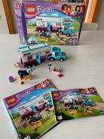 Lego friends paardentrailer, cupcake café, kunstkraam etc, Complete set, Ophalen of Verzenden, Lego, Zo goed als nieuw