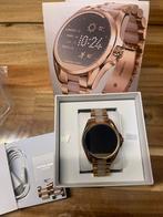 Michael Kors Access Smartwatch – Roségoud, Sieraden, Tassen en Uiterlijk, Smartwatches, Ophalen of Verzenden, Zo goed als nieuw