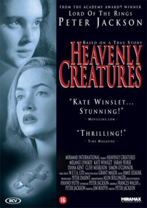 Heavenly Creatures - Peter Jackson (DVD) Nieuw & Seal, Cd's en Dvd's, Dvd's | Horror, Nieuw in verpakking, Monsters, Ophalen of Verzenden