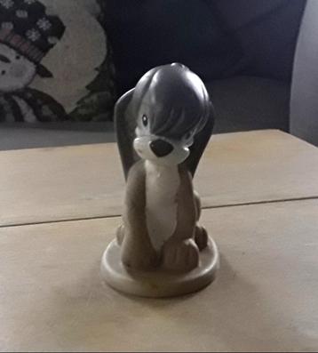 Figuur: pooka puppy dog van de disney film Anastasia 1997  beschikbaar voor biedingen