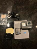 GoPro hero 5, met accessoires, extra batterij, Ophalen of Verzenden, Zo goed als nieuw, GoPro