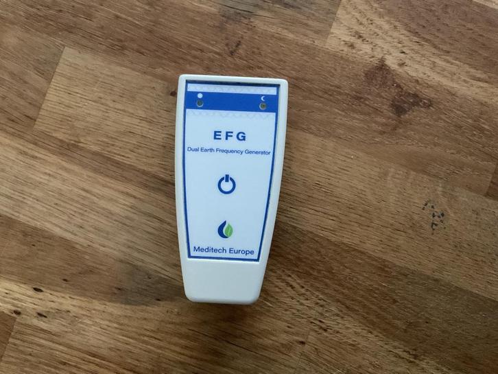 Meditech Dual Earth Generator, Hobby en Vrije tijd, Overige Hobby en Vrije tijd, Gebruikt, Ophalen of Verzenden
