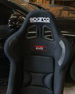 Sparco Evo Carbon Kuipstoel Sportstoel Racestoel FIA, Ophalen of Verzenden