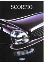 FORD SCORPIO 1995, Ophalen of Verzenden, Zo goed als nieuw, Ford