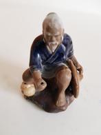 5e mudman clay figure, vissertje, Ophalen of Verzenden