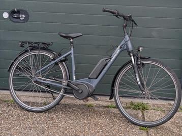 Kreidler Trekking Bosch  Middenmotor Elektrische fiets  beschikbaar voor biedingen
