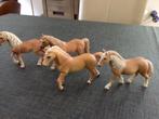 Schleich paarden, beschadigd, (per stuk), Ophalen of Verzenden, Gebruikt, Jongen of Meisje