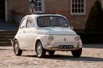 Te huur: leuke gerestaureerde Fiat 500 Lusso 1972 open dak, Diensten en Vakmensen, Trouwauto