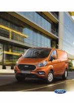 instructieboekje Ford Transit Custom ( nederlands ), Ophalen