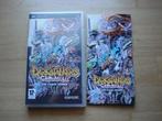 Darkstalkers chronicles the chaos tower psp, Spelcomputers en Games, 1 speler, Racen en Vliegen, Ophalen of Verzenden, Zo goed als nieuw