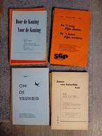 Tijdredes SGP., Ophalen of Verzenden, Nederland