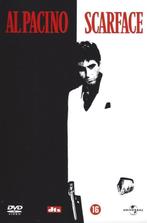 Dvd Scarface (Al Pacino,Brian DePalma,Oliver Stone), Vanaf 16 jaar, Ophalen of Verzenden, Gebruikt, Maffia en Misdaad