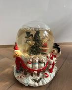 Sneeuwbol muziek sneeuw kerst kerstman kerstboom sneeuwpop, Diversen, Ophalen of Verzenden, Gebruikt