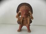 Rerragotta beeld.     Bieden, Antiek en Kunst, Ophalen of Verzenden