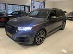 Audi Sq7 SQ7 4.0 TDI 435pk Quattro Tiptronic FULL OPTIONS, Te koop, Zilver of Grijs, Geïmporteerd, 2245 kg