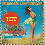 Herman Lippinkhof - Anuschka (Telstar), Cd's en Dvd's, Vinyl Singles, Gebruikt, 7 inch, Single, Ophalen of Verzenden
