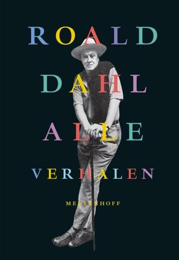 Alle verhalen van Roald Dahl (2012) beschikbaar voor biedingen