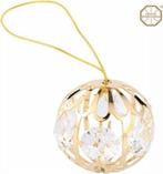 Sierbal versierd met Swarovski-kristallen 24-k verguld, Verzenden, Mail@gustav-lindner.at, Nieuw, Vilsalpseestrabe