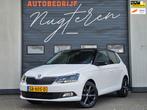 Skoda Fabia 1.2 TSI First Edition Ambition |Clima|LED|Cruise, Stof, 4 cilinders, Wit, Origineel Nederlands