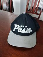 Obey Posse Pet - Zwart/Grijs met groene onderkant, Kleding | Heren, Hoeden en Petten, Obey, One size fits all, Ophalen of Verzenden