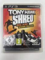 Tony Hawk Shred, PS3, 1 speler, Ophalen of Verzenden, Zo goed als nieuw, Sport