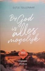 Bij God is alles mogelijk, Boeken, Gelezen, Sijtje Tollenaar, Ophalen of Verzenden, Christendom | Katholiek
