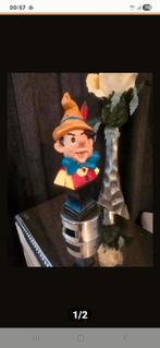 Pinokkio 10 cm
Collectors item, Verzamelen, Ophalen of Verzenden, Nieuw