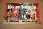 Koning Hollewijn. De hoedenzaak... Marten Toonder., Boeken, Eén stripboek, Ophalen of Verzenden, Gelezen