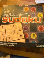 Sudoku Bordspel - Uitdagend en Leuk!, Een of twee spelers, Ophalen of Verzenden, Zo goed als nieuw