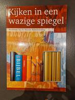 Kijken in een wazige spiegel werkboek NBV, Ophalen of Verzenden, Nieuw