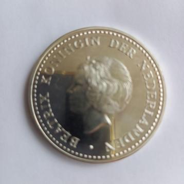 50 Gulden zilver 1980 beschikbaar voor biedingen