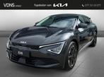 Kia EV6 Light Edition 63 kWh ACTIEPRIJS !!, Zwart, Leder en Stof, Elektrisch, Nieuw