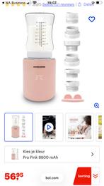 Flessenwarmer draadloos (Nieuw, 1x gebruikt), Kinderen en Baby's, Babyvoeding en Toebehoren, Ophalen of Verzenden, Flessen- of potjesverwarmer