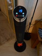 Ventilator & Verwarming met Afstandsbediening, Huis en Inrichting, Kachels, Ophalen, Overige soorten, Elektrisch, Zo goed als nieuw