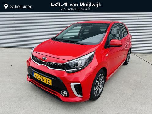Kia Picanto 1.0 MPi GT-Line Edition, Auto's, Kia, Bedrijf, Te koop, Picanto, ABS, Achteruitrijcamera, Airbags, Airconditioning