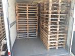 Blokpallets 80x120 cm., Doe-het-zelf en Verbouw, Hout en Planken, Ophalen, Gebruikt, Pallet, Minder dan 200 cm