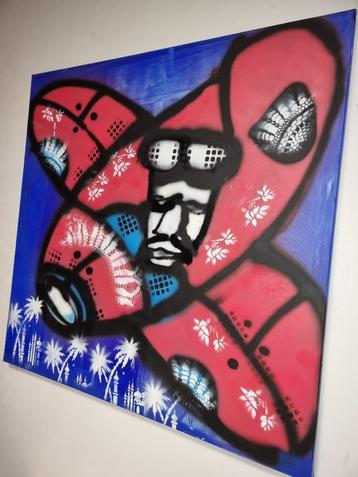 Fabian (Herman Brood) AIRPLANE beschikbaar voor biedingen